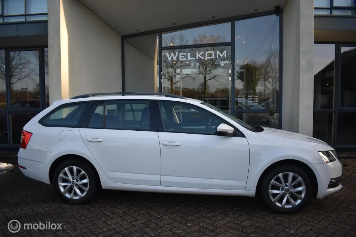 1.0 TSI Greentech Automaat|Clima|Cruise