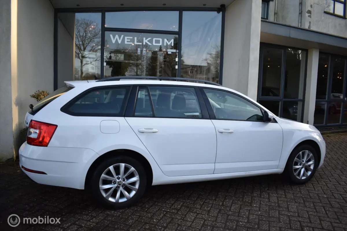 1.0 TSI Greentech Automaat|Clima|Cruise