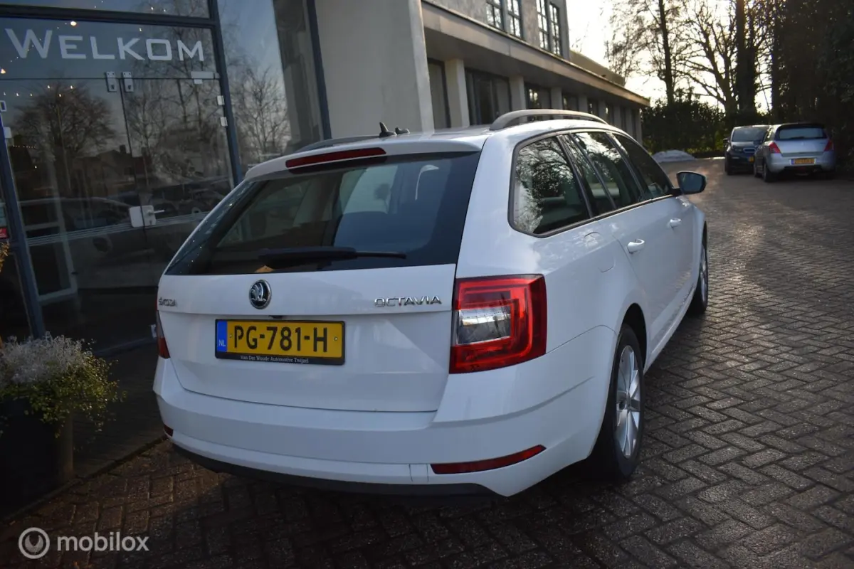 1.0 TSI Greentech Automaat|Clima|Cruise