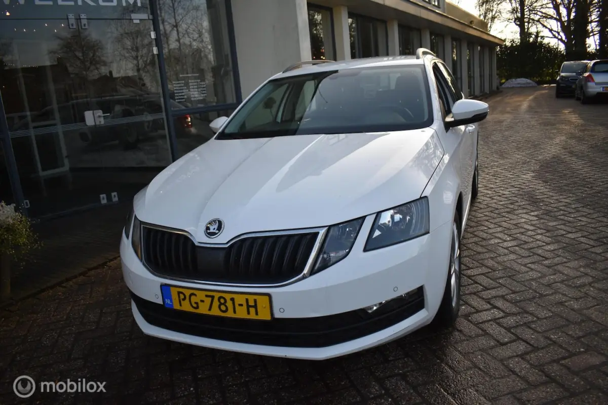 1.0 TSI Greentech Automaat|Clima|Cruise