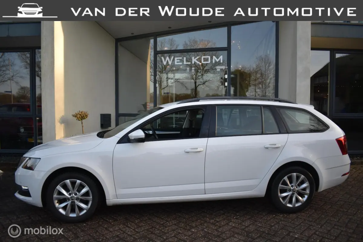 1.0 TSI Greentech Automaat|Clima|Cruise