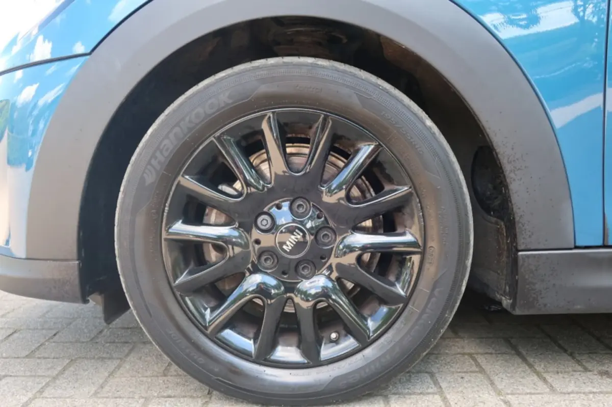 1.5 COOPER CLASSIC, Lederen Bekleding, LED Verlichting, Navi, Clima, etc