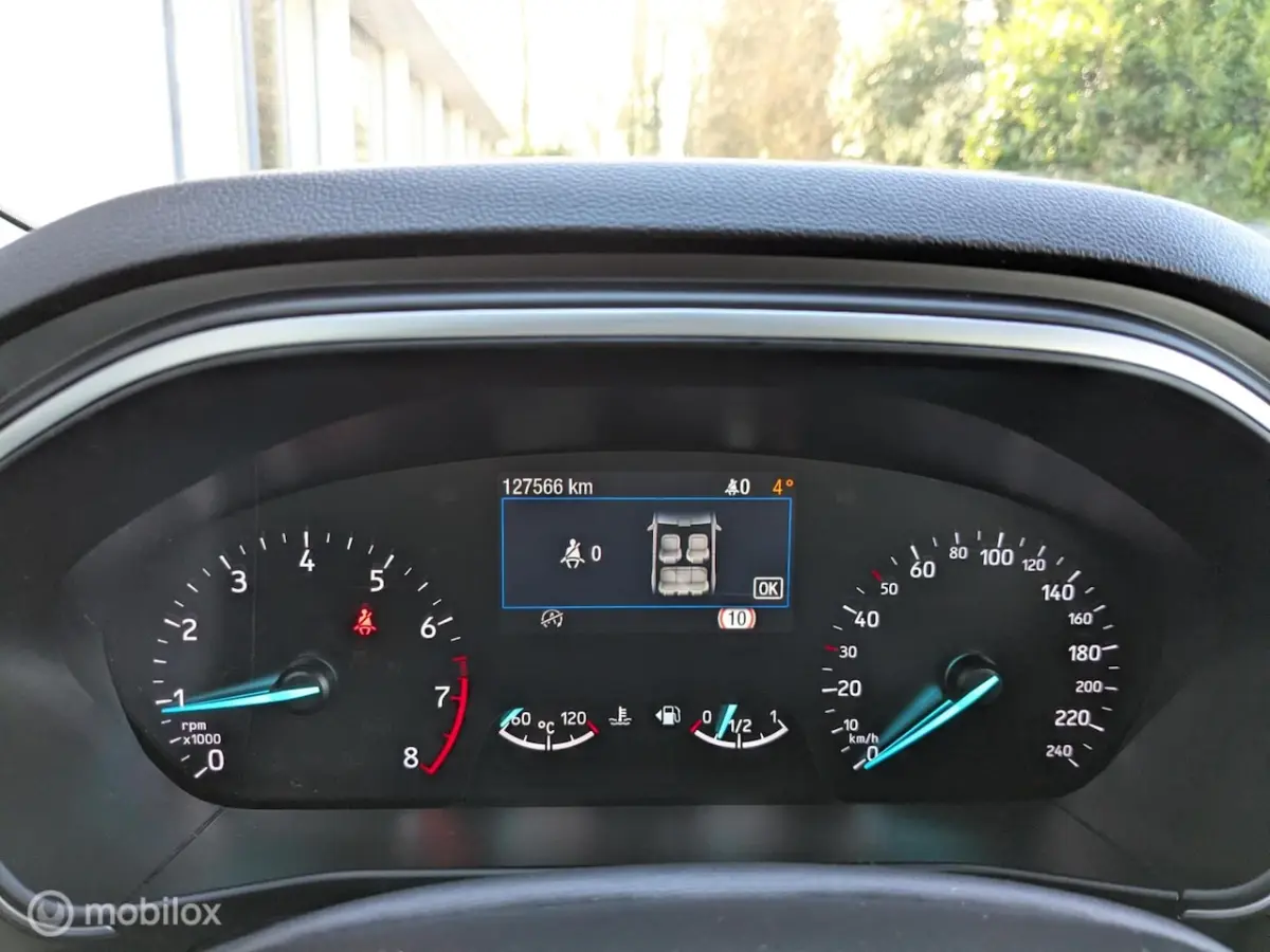1.0 EcoBoost Trend Edition