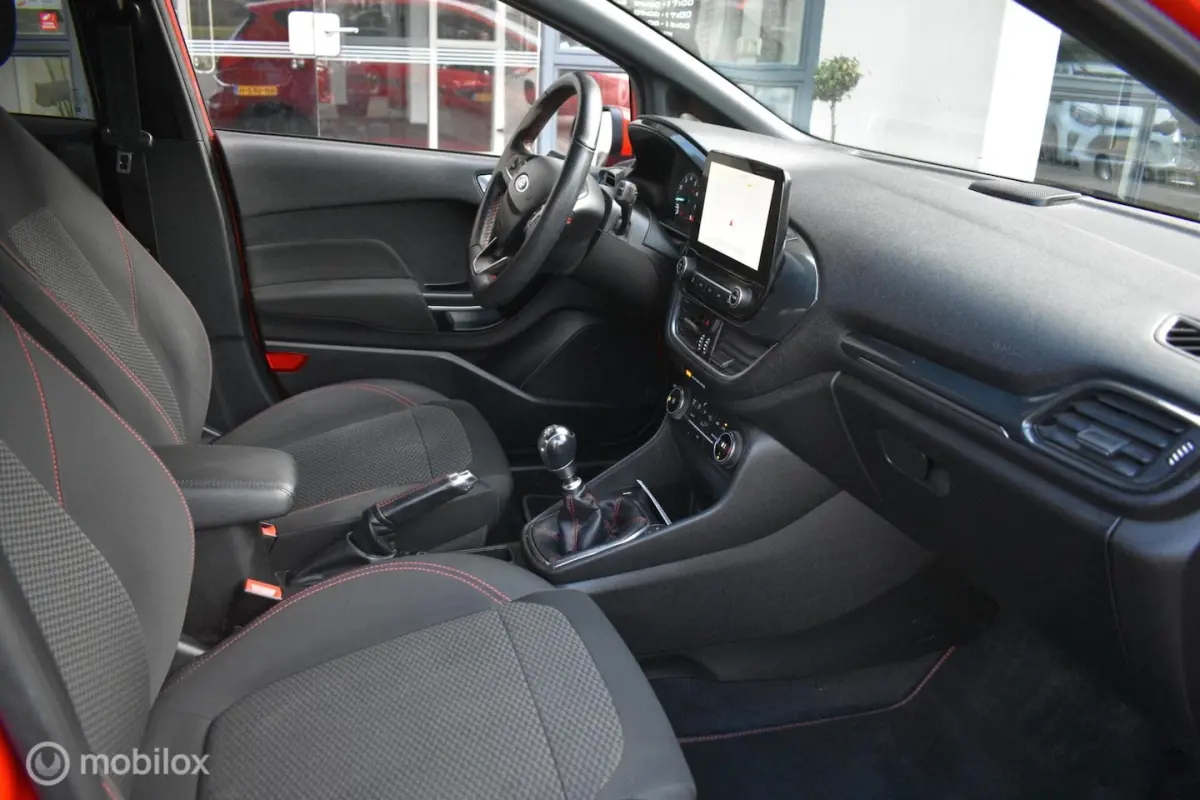 1.0 EcoBoost ST-Line 5DRS, 2019|Airco|LED|Navi