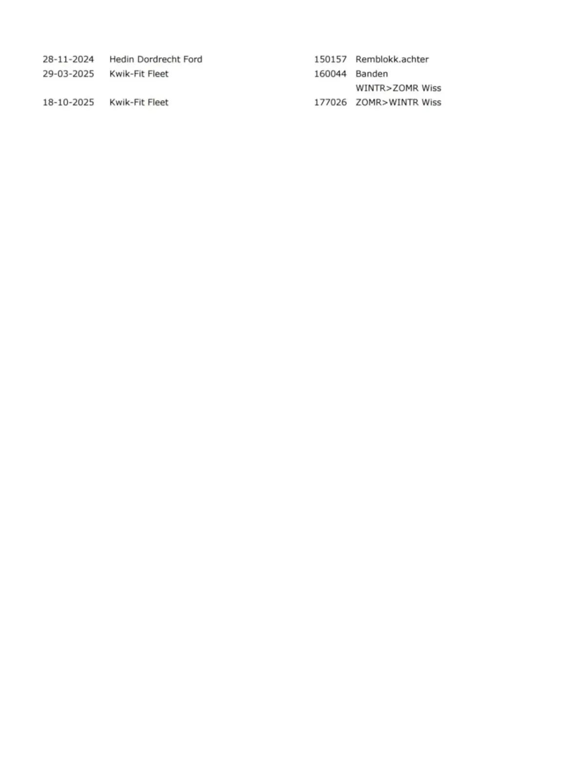 1.0 EcoBoost ST-Line 5DRS, 2019|Airco|LED|Navi