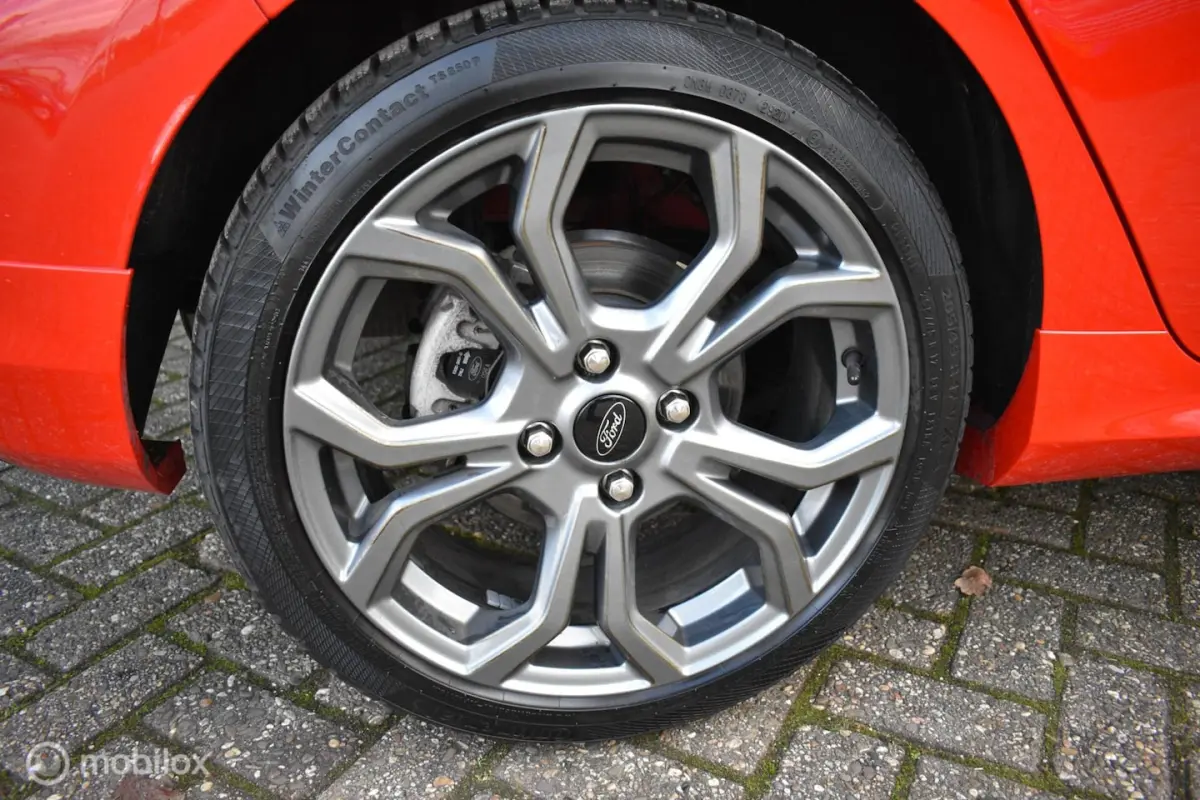 1.0 EcoBoost ST-Line 5DRS, 2019|Airco|LED|Navi
