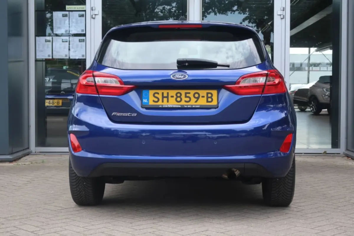 1.1 DuraTec, CarPlay/Android, All-Season banden, Navigatie systeem etc