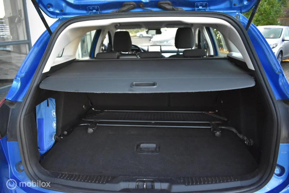 1.0 EcoBoost Hybrid Trend Edition|Navi|LED