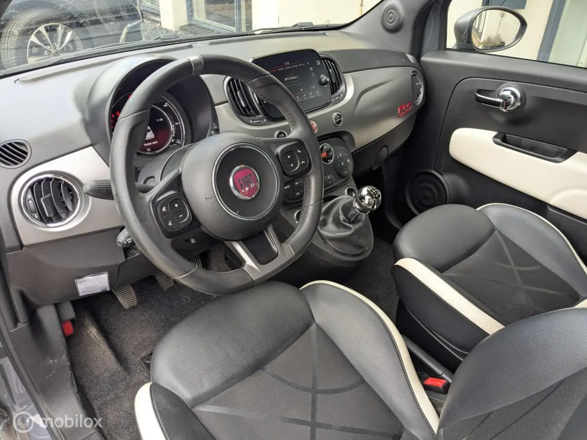 0.9 105pk Turbo Sport ICE Wrap bicolore