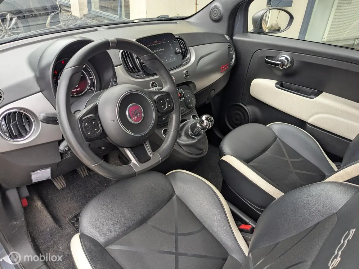 0.9 105pk Turbo Sport ICE Wrap bicolore