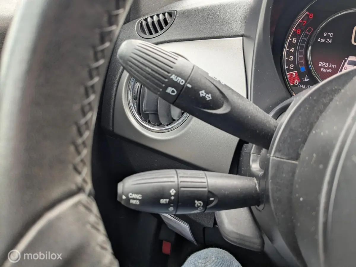 0.9 105pk Turbo Sport ICE Wrap bicolore