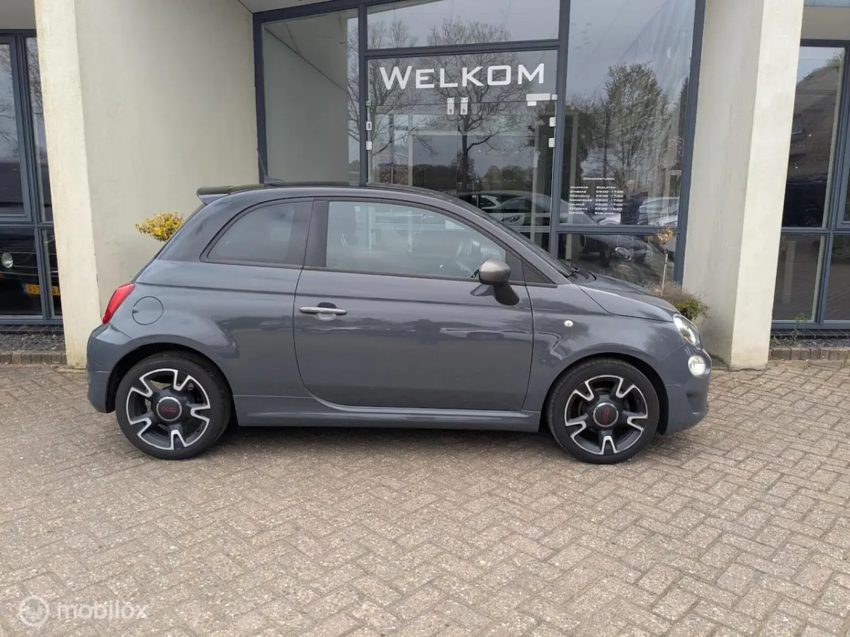 0.9 105pk Turbo Sport ICE Wrap bicolore