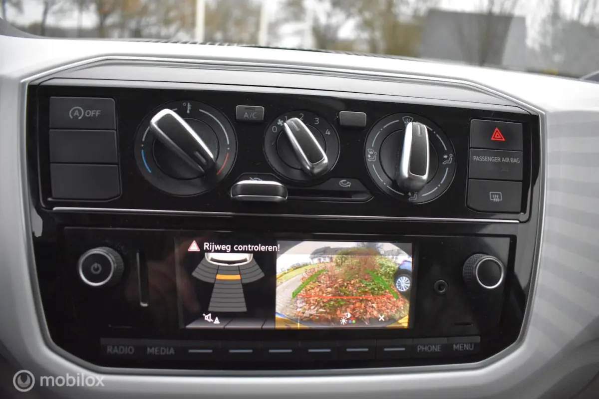 1.0 BMT up beats 5DRS, 2019|Airco|Cruise