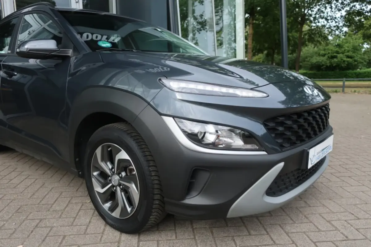 1.6 GDI HYBRID, Trekhaak, All Season Banden, Apple Carplay/ Android Auto, etc