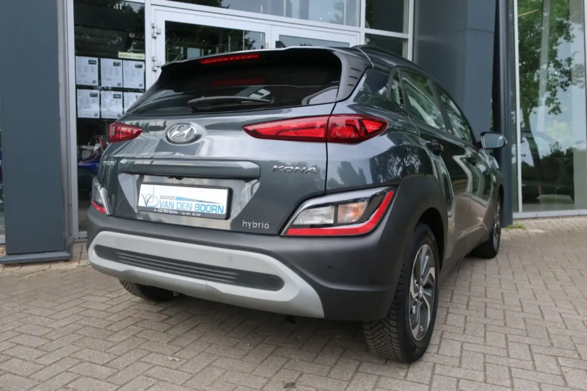 1.6 GDI HYBRID, Trekhaak, All Season Banden, Apple Carplay/ Android Auto, etc