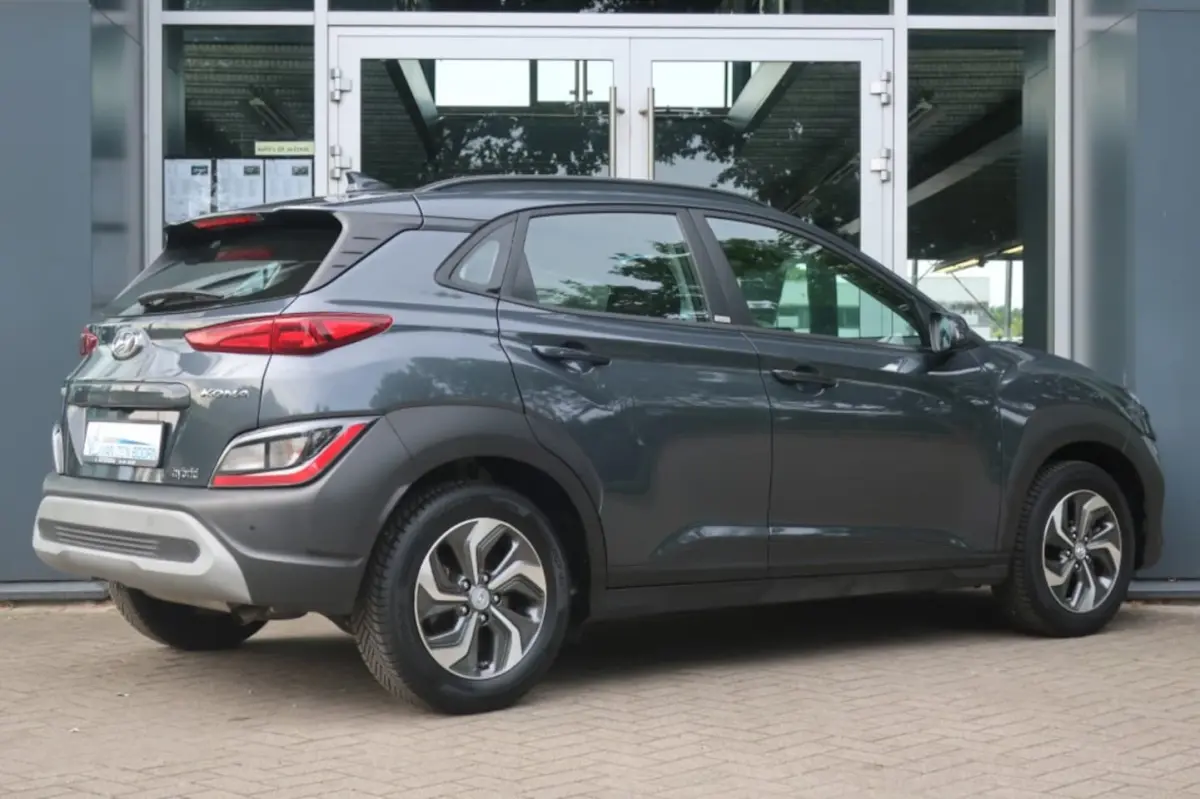 1.6 GDI HYBRID, Trekhaak, All Season Banden, Apple Carplay/ Android Auto, etc