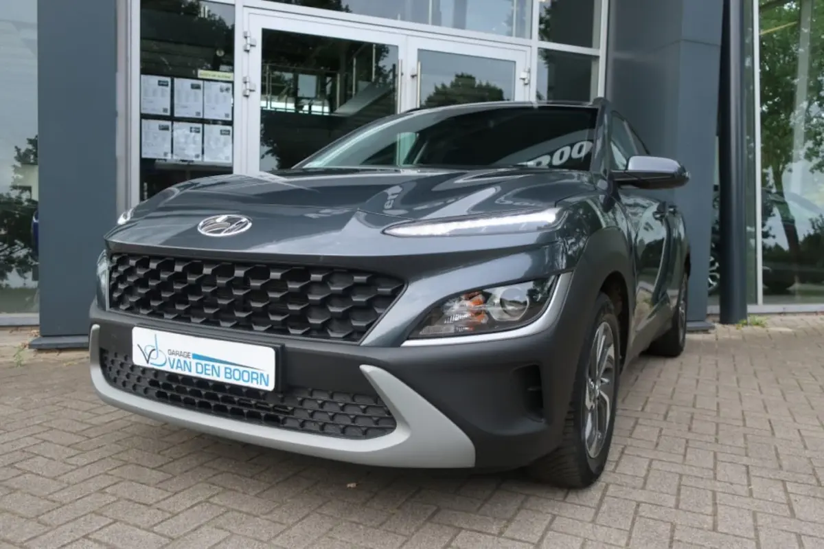 1.6 GDI HYBRID, Trekhaak, All Season Banden, Apple Carplay/ Android Auto, etc