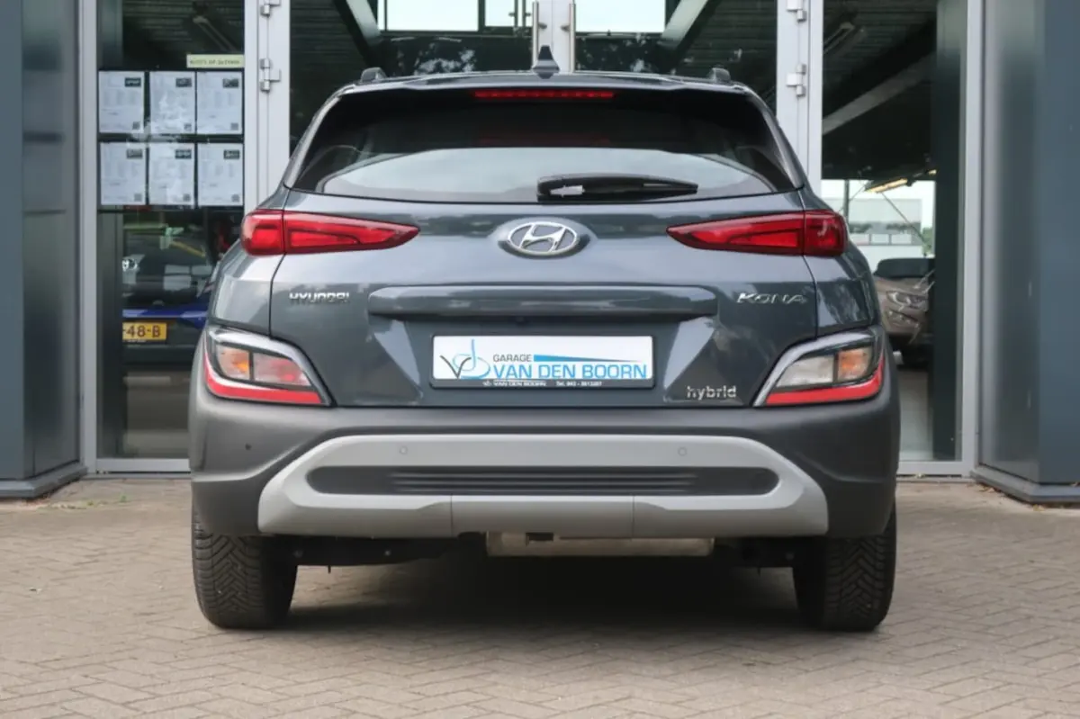 1.6 GDI HYBRID, Trekhaak, All Season Banden, Apple Carplay/ Android Auto, etc