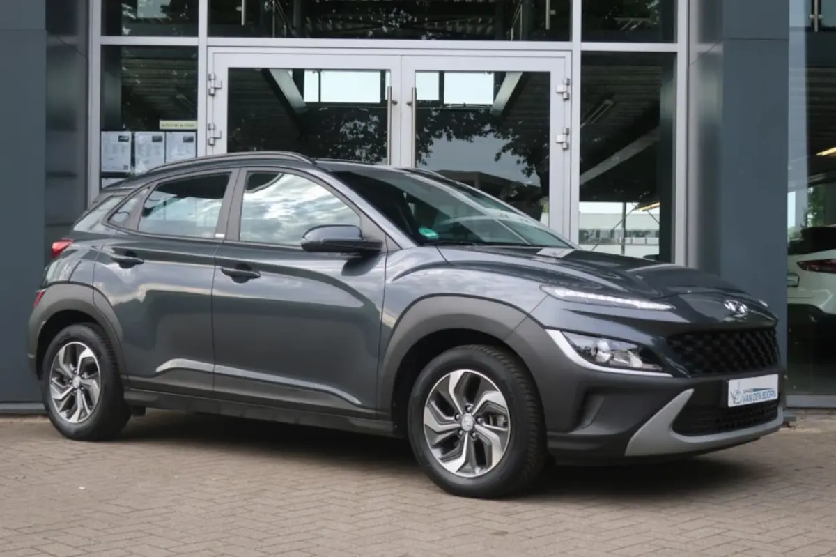 1.6 GDI HYBRID, Trekhaak, All Season Banden, Apple Carplay/ Android Auto, etc