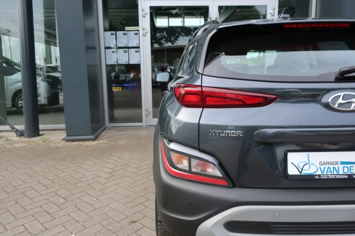 1.6 GDI HYBRID, Trekhaak, All Season Banden, Apple Carplay/ Android Auto, etc
