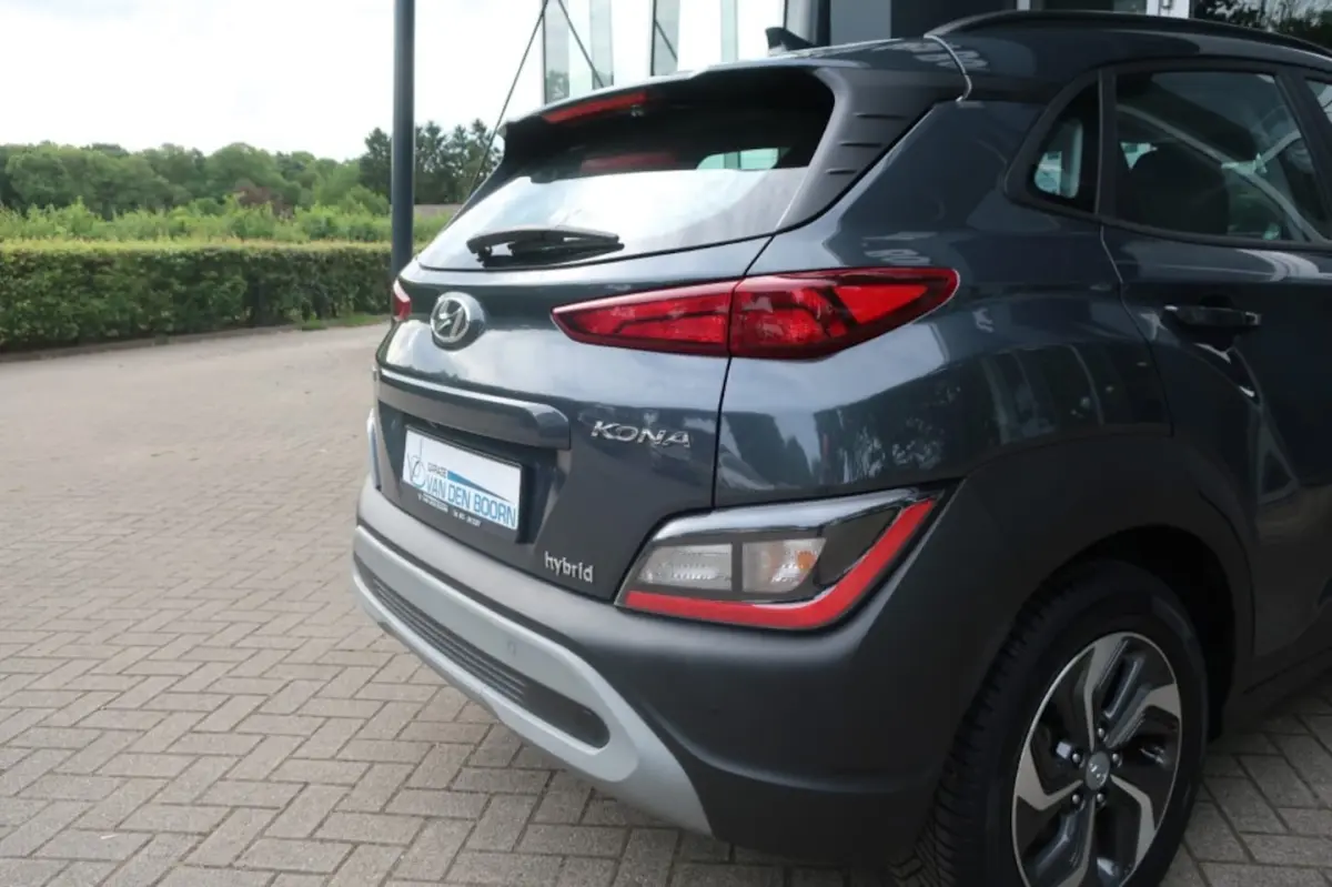 1.6 GDI HYBRID, Trekhaak, All Season Banden, Apple Carplay/ Android Auto, etc