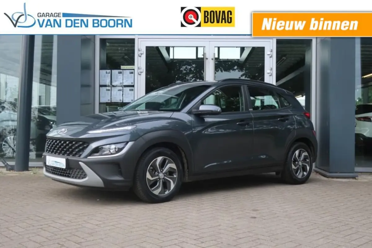 1.6 GDI HYBRID, Trekhaak, All Season Banden, Apple Carplay/ Android Auto, etc