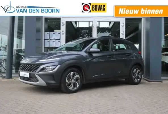1.6 GDI HYBRID, Trekhaak, All Season Banden, Apple Carplay/ Android Auto, etc
