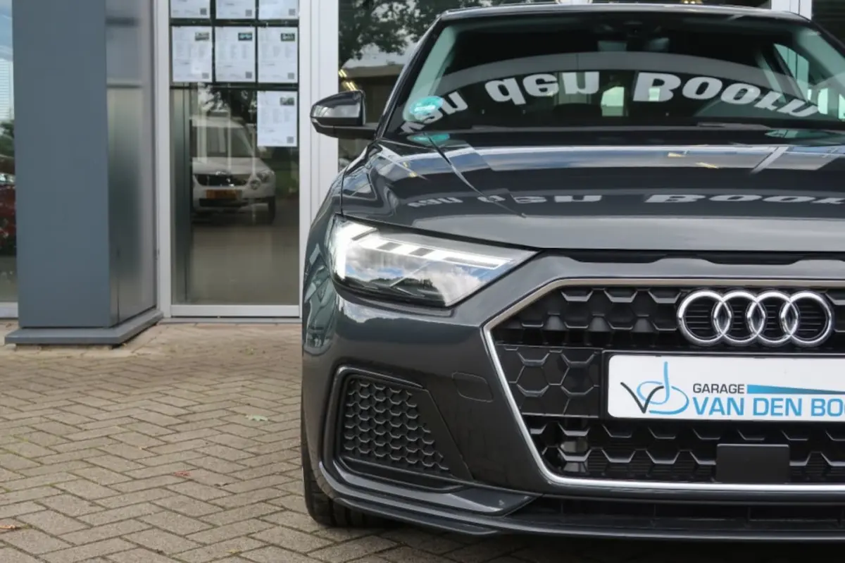 30 TFSI, Stoelverwarming, Keyless volledig, CarPlay/Android etc