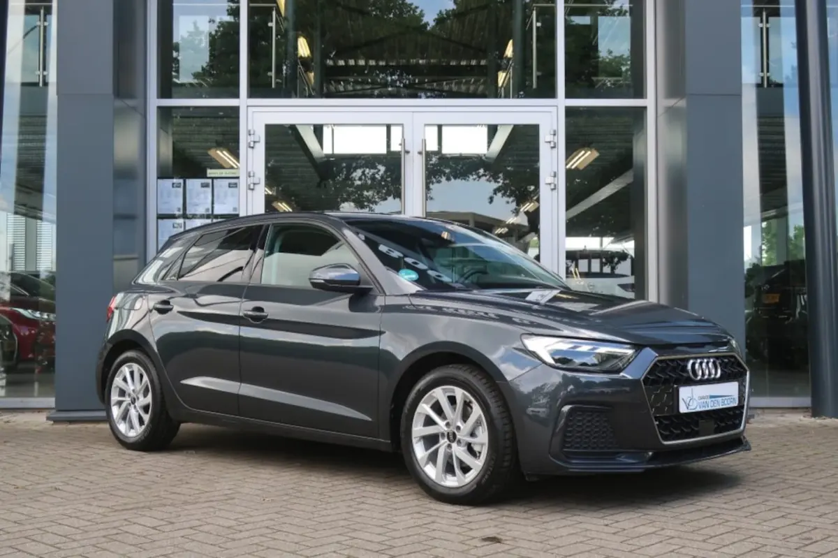 30 TFSI, Stoelverwarming, Keyless volledig, CarPlay/Android etc