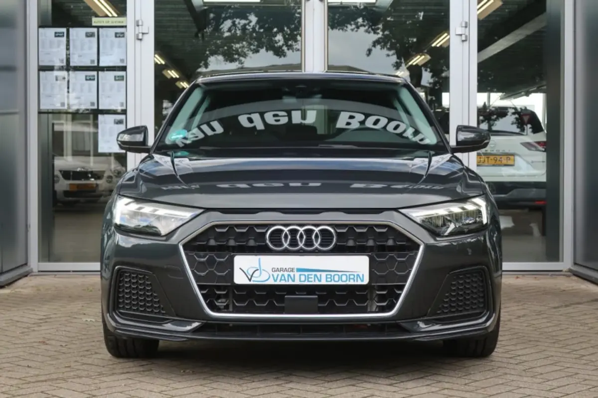 30 TFSI, Stoelverwarming, Keyless volledig, CarPlay/Android etc