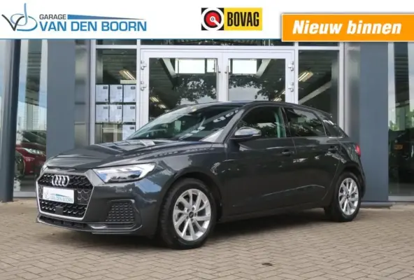 30 TFSI, Stoelverwarming, Keyless volledig, CarPlay/Android etc