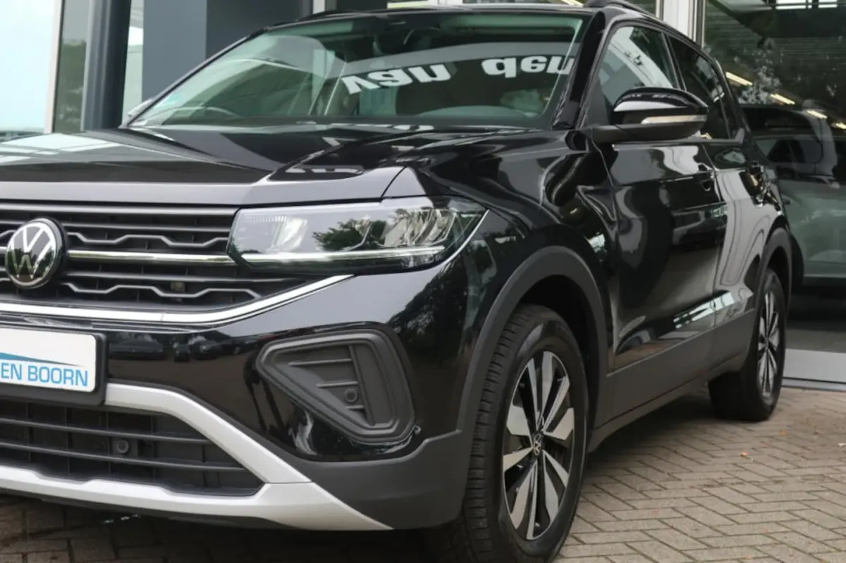 1.0 GOAL Edition, Stoelverwarm, Voll LED, CarPlay/Android, All-Season etc