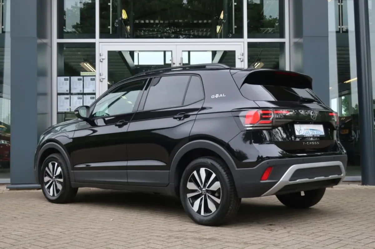 1.0 GOAL Edition, Stoelverwarm, Voll LED, CarPlay/Android, All-Season etc