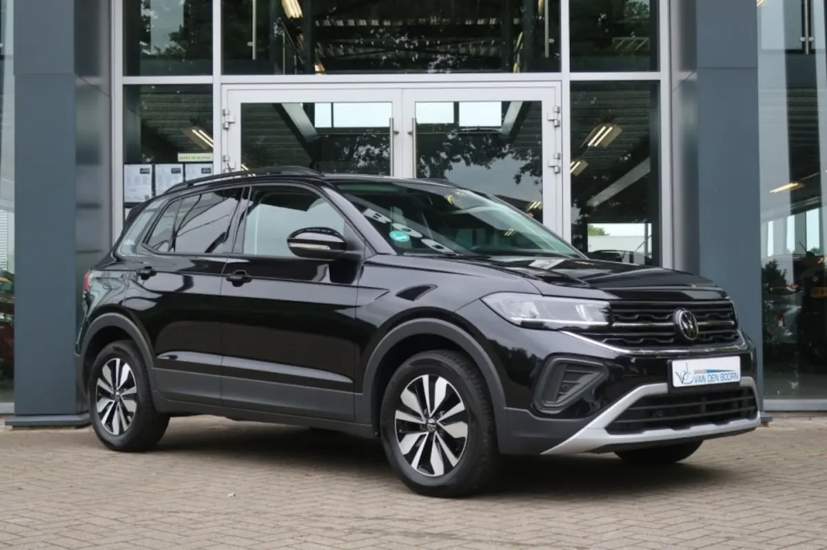 1.0 GOAL Edition, Stoelverwarm, Voll LED, CarPlay/Android, All-Season etc