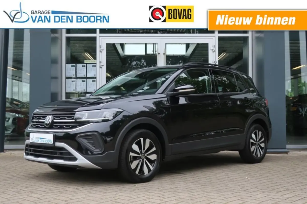 1.0 GOAL Edition, Stoelverwarm, Voll LED, CarPlay/Android, All-Season etc