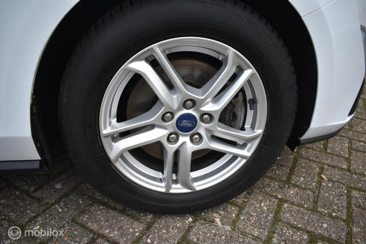 1.0 EcoBoost Hybrid Trekhaak AGR Navi|LED