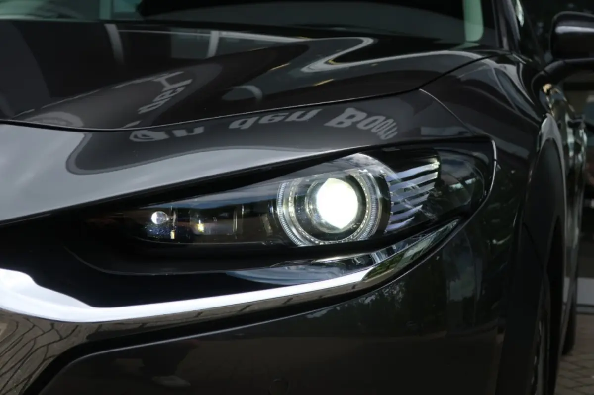 2.0 SkyActiv-G, Stuur- en Stoelverwarm, 360 Camera, BOSE Audio etc