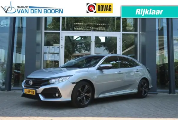 1.0 i-VTEC, Stoelverwarming, CarPlay/Android, Navi, Camera, PDC rondom etc