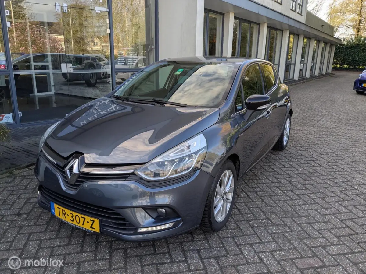 0.9 TCe Limited 1e Eig|