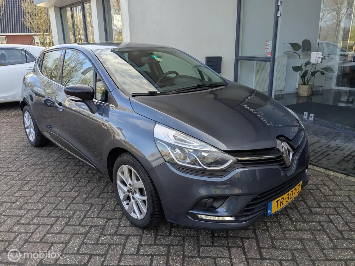 0.9 TCe Limited 1e Eig|