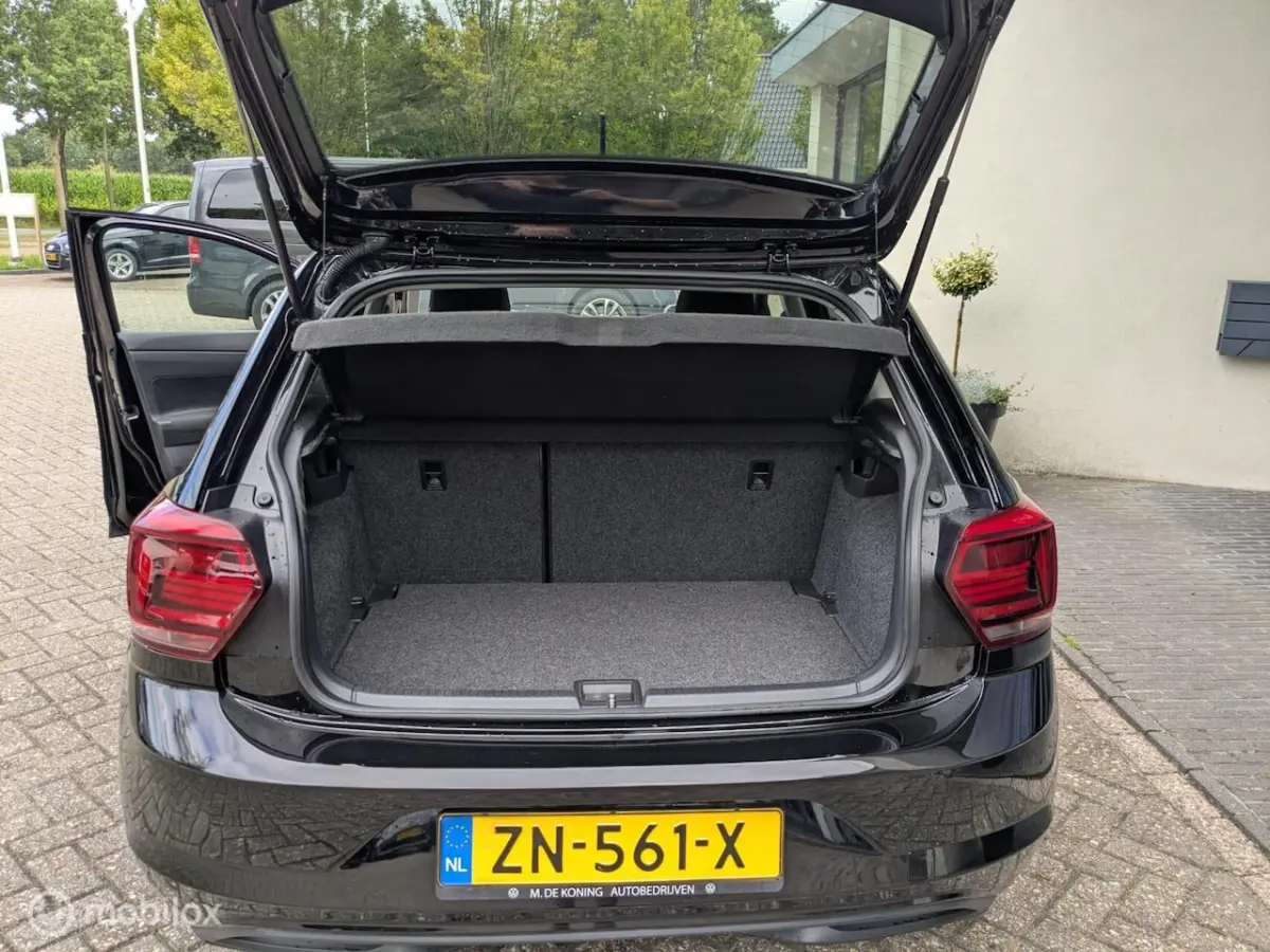 1.0 TSI Comf|Dakje|Carplay|etc