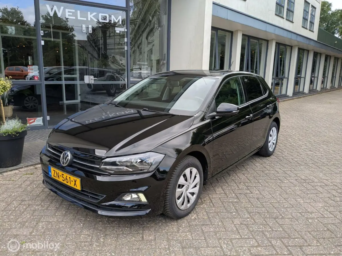 1.0 TSI Comf|Dakje|Carplay|etc