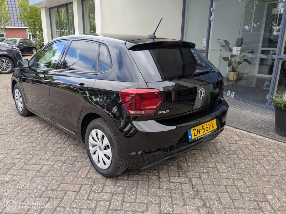 1.0 TSI Comf|Dakje|Carplay|etc