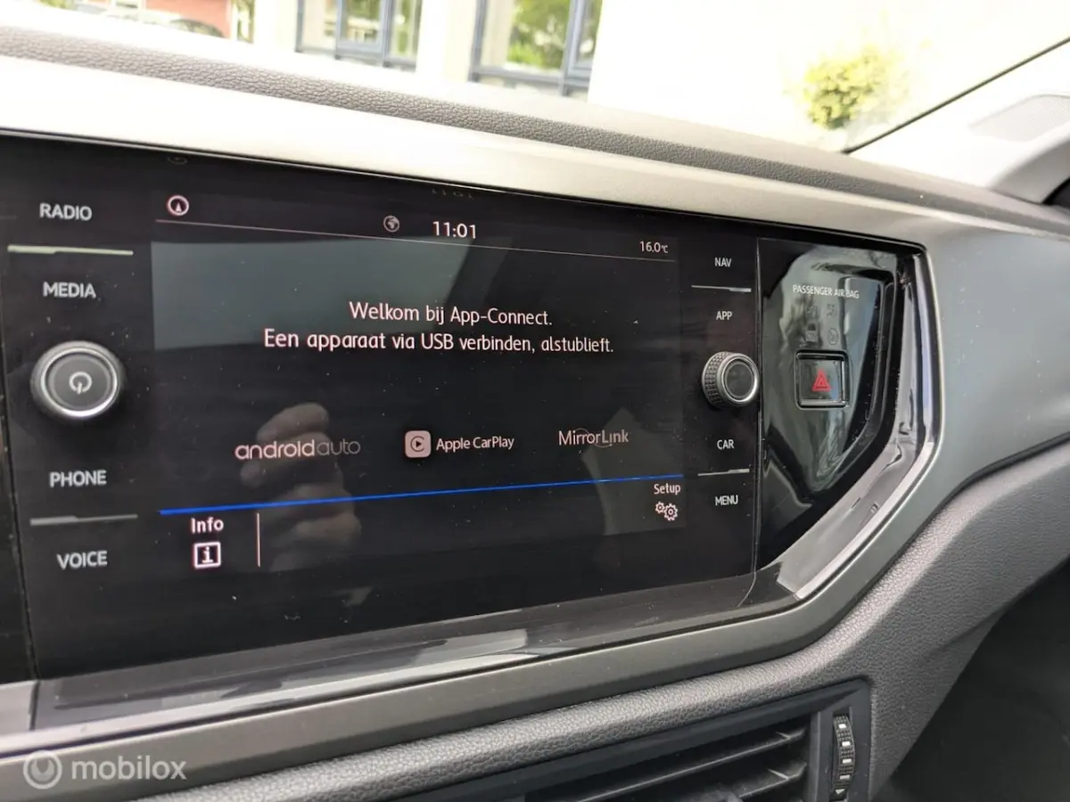 1.0 TSI Comf|Dakje|Carplay|etc