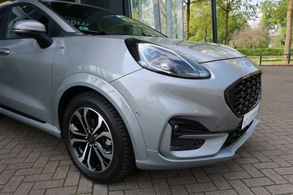 1.0 ECOBOOST HYBRID 155pK ST-LINE, All Season Banden, Clima, etc