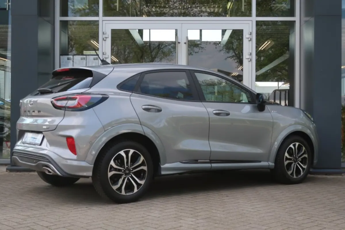 1.0 ECOBOOST HYBRID 155pK ST-LINE, All Season Banden, Clima, etc