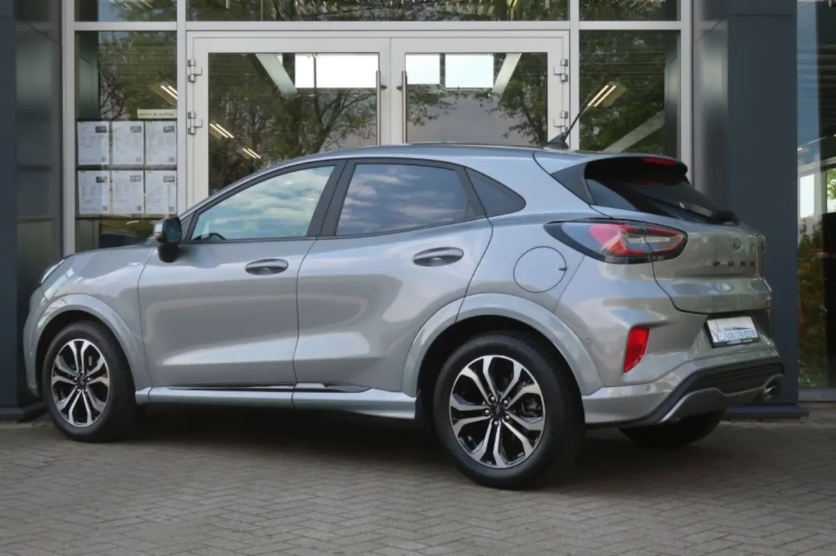 1.0 ECOBOOST HYBRID 155pK ST-LINE, All Season Banden, Clima, etc
