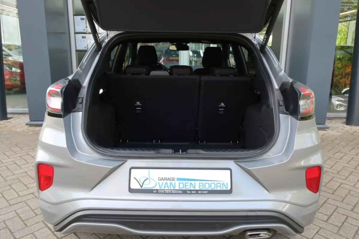 1.0 ECOBOOST HYBRID 155pK ST-LINE, All Season Banden, Clima, etc
