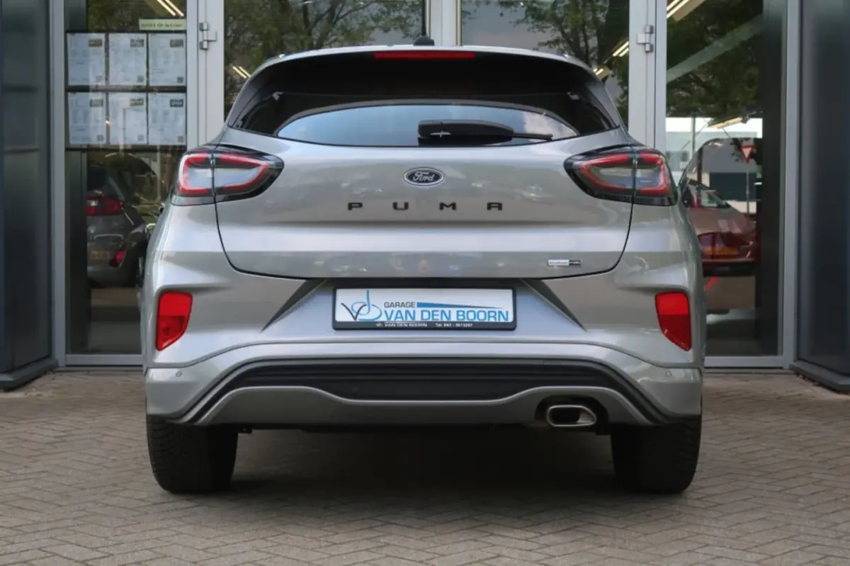 1.0 ECOBOOST HYBRID 155pK ST-LINE, All Season Banden, Clima, etc