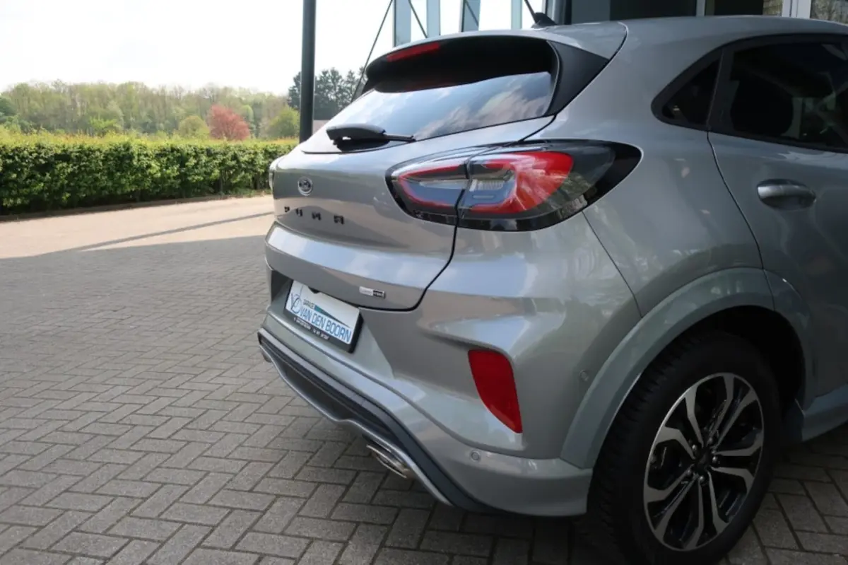 1.0 ECOBOOST HYBRID 155pK ST-LINE, All Season Banden, Clima, etc